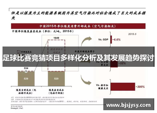 足球比赛竞猜项目多样化分析及其发展趋势探讨